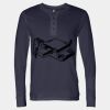 Men's Jersey Henley Thumbnail