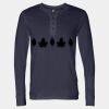 Men's Jersey Henley Thumbnail