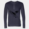 Men's Jersey Henley Thumbnail