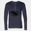 Men's Jersey Henley Thumbnail