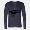 Men's Jersey Henley Thumbnail