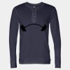 Men's Jersey Henley Thumbnail