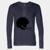 Men's Jersey Henley Thumbnail