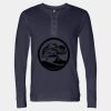 Men's Jersey Henley Thumbnail