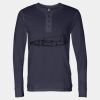 Men's Jersey Henley Thumbnail