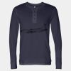 Men's Jersey Henley Thumbnail