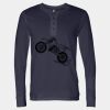 Men's Jersey Henley Thumbnail