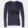 Men's Jersey Henley Thumbnail