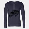 Men's Jersey Henley Thumbnail