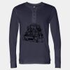 Men's Jersey Henley Thumbnail