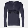 Men's Jersey Henley Thumbnail