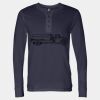 Men's Jersey Henley Thumbnail