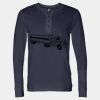 Men's Jersey Henley Thumbnail