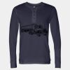 Men's Jersey Henley Thumbnail