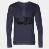 Men's Jersey Henley Thumbnail