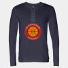 Men's Jersey Henley Thumbnail