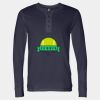 Men's Jersey Henley Thumbnail
