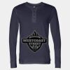 Men's Jersey Henley Thumbnail