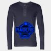 Men's Jersey Henley Thumbnail