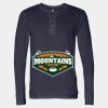 Men's Jersey Henley Thumbnail