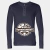 Men's Jersey Henley Thumbnail