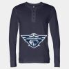 Men's Jersey Henley Thumbnail