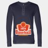 Men's Jersey Henley Thumbnail