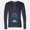 Men's Jersey Henley Thumbnail