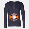 Men's Jersey Henley Thumbnail