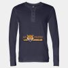 Men's Jersey Henley Thumbnail