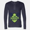 Men's Jersey Henley Thumbnail