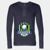 Men's Jersey Henley Thumbnail