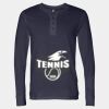Men's Jersey Henley Thumbnail