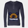 Men's Jersey Henley Thumbnail