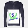 Men's Jersey Henley Thumbnail