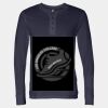 Men's Jersey Henley Thumbnail