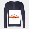 Men's Jersey Henley Thumbnail