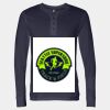 Men's Jersey Henley Thumbnail