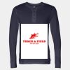 Men's Jersey Henley Thumbnail
