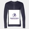 Men's Jersey Henley Thumbnail