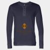 Men's Jersey Henley Thumbnail