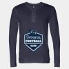 Men's Jersey Henley Thumbnail