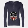 Men's Jersey Henley Thumbnail