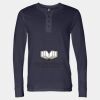 Men's Jersey Henley Thumbnail