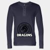 Men's Jersey Henley Thumbnail