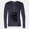 Men's Jersey Henley Thumbnail