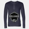 Men's Jersey Henley Thumbnail
