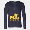 Men's Jersey Henley Thumbnail