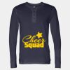Men's Jersey Henley Thumbnail
