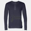 Men's Jersey Henley Thumbnail